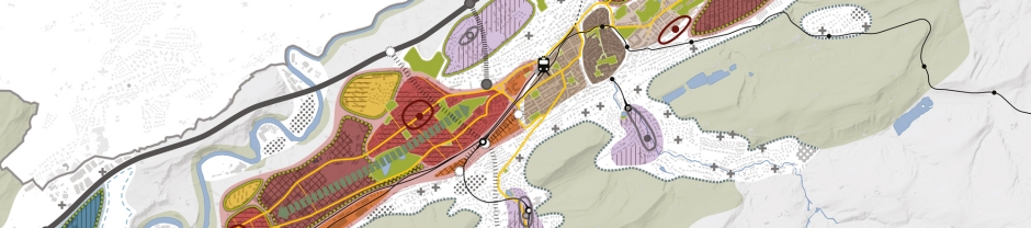 Innenentwicklungsstrategie Strategieplan